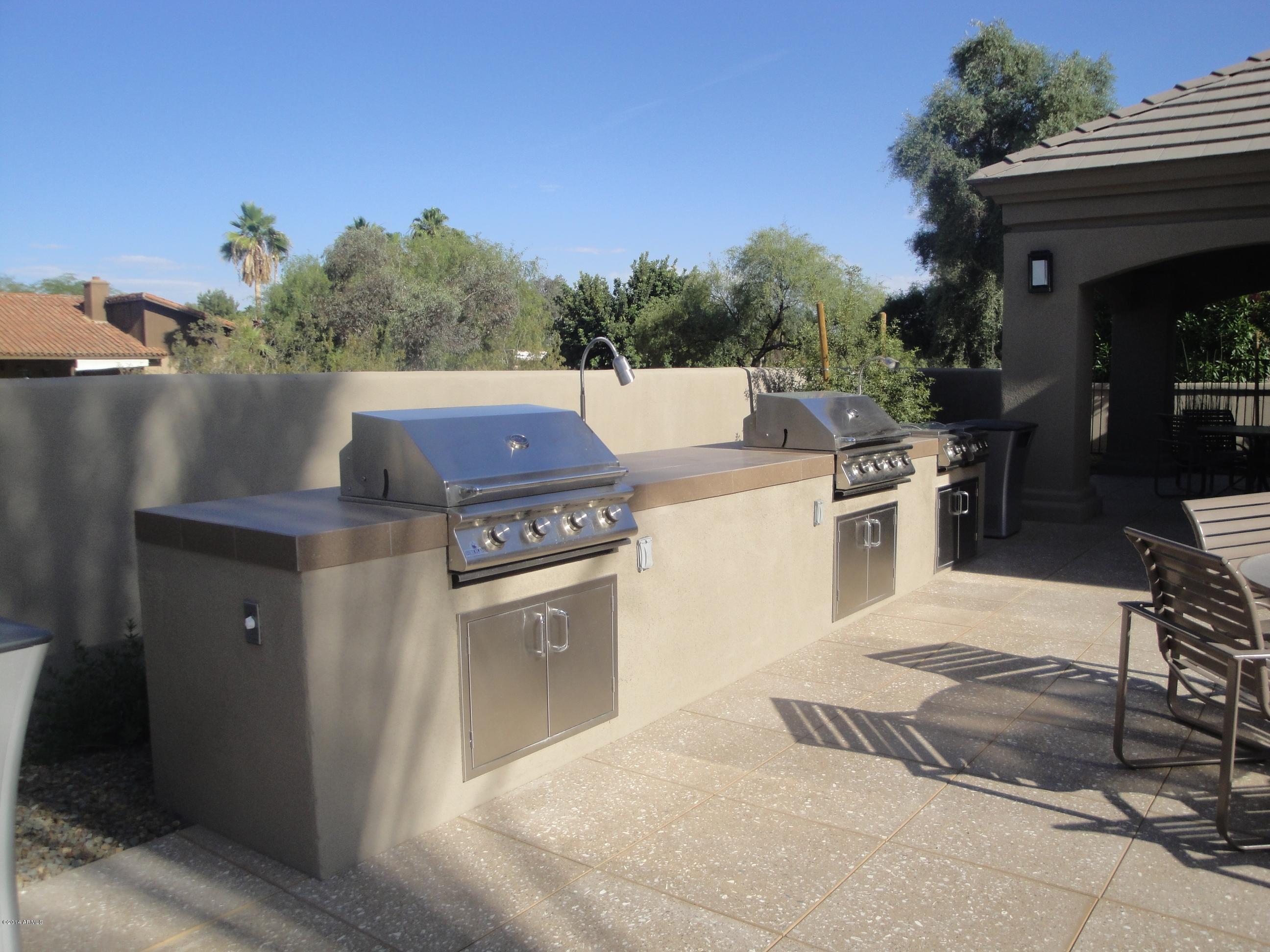 7878 East Gainey Ranch Road, Unit 37 Scottsdale, AZ 85258 - Photo 56 of 59 ENCLAVE POOL AREA