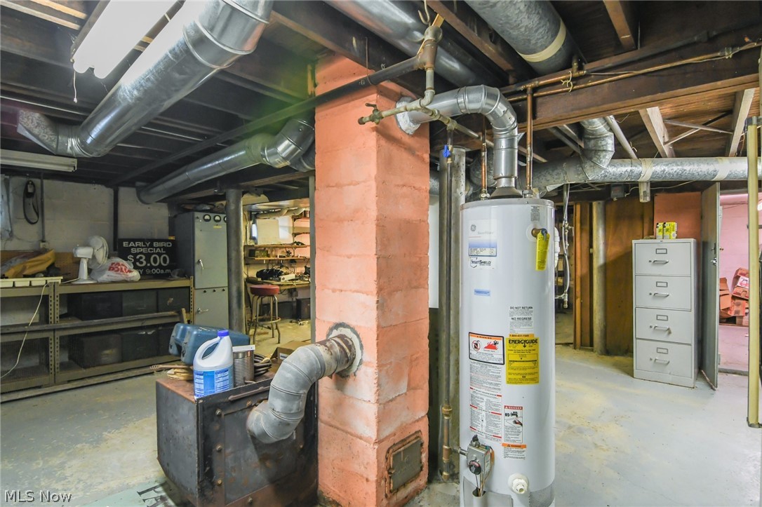 8750 West Pleasant Valley Road Cleveland, OH 44130 - Photo 25 of 25 Basement