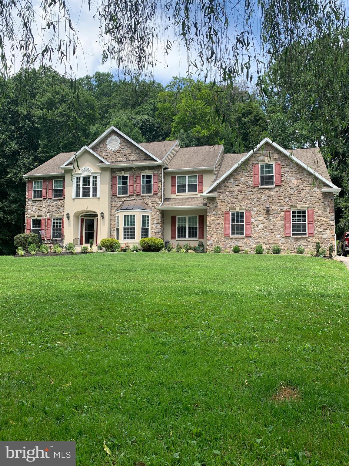 2201 Glen Spring Lane, Broomall, PA 19008 Compass