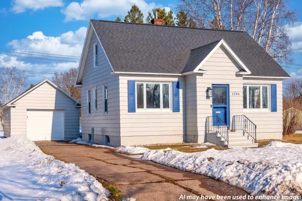 $219,900 | 1206 9th Avenue West, Ashland, WI 54806