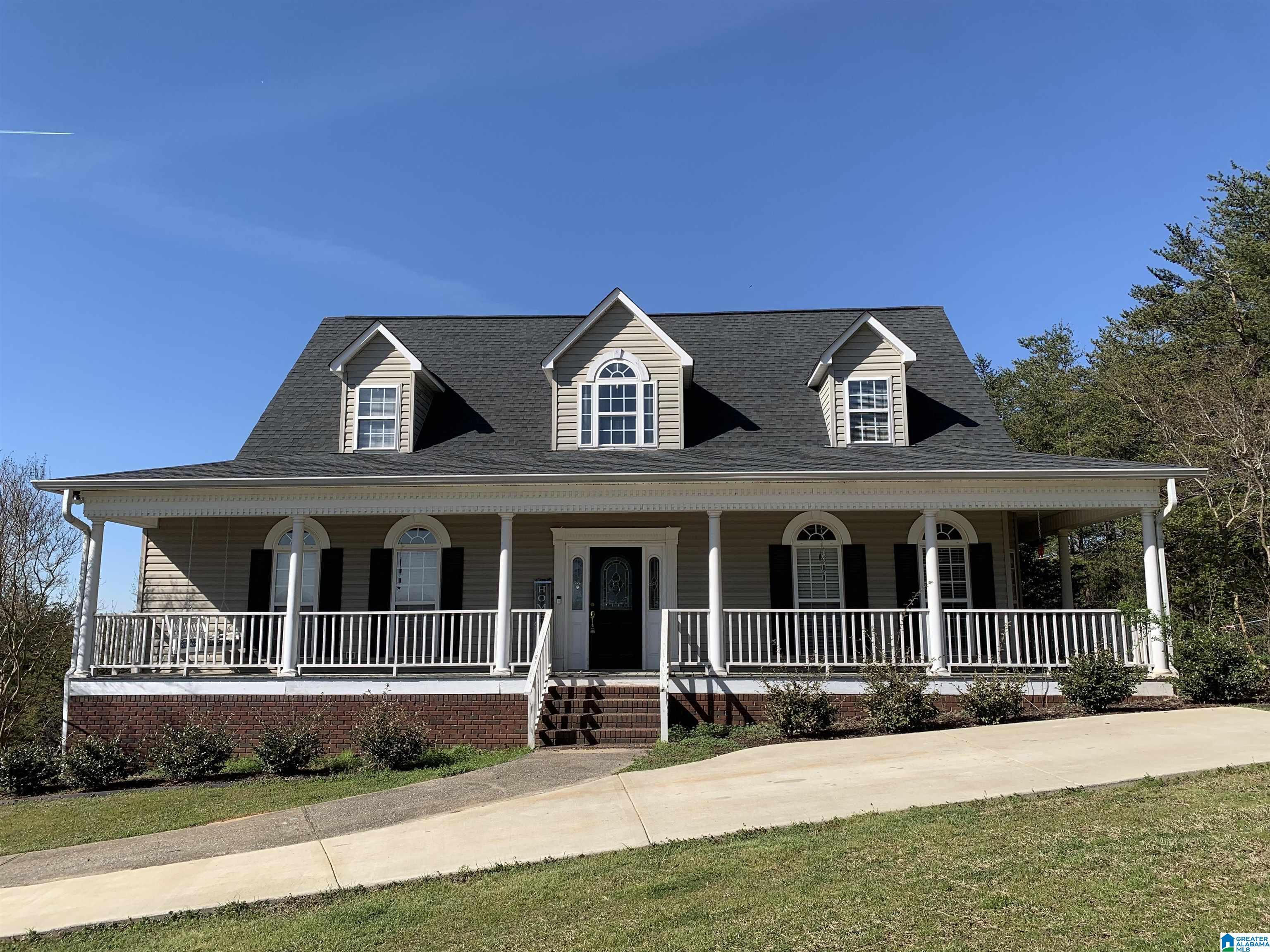 121 Grandview Ridge Alpine, AL 35014 - Photo 3 of 42