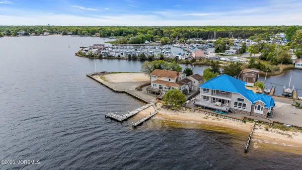 $975,000 | 119 Harbor Court, Pine Beach, NJ 08741