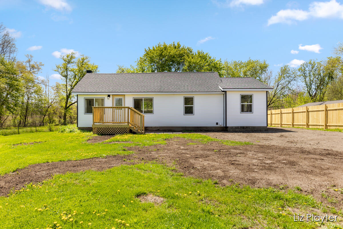 311 West Fenwick Road Fenwick, MI 48834 - Photo 1 of 19 Front Exterior