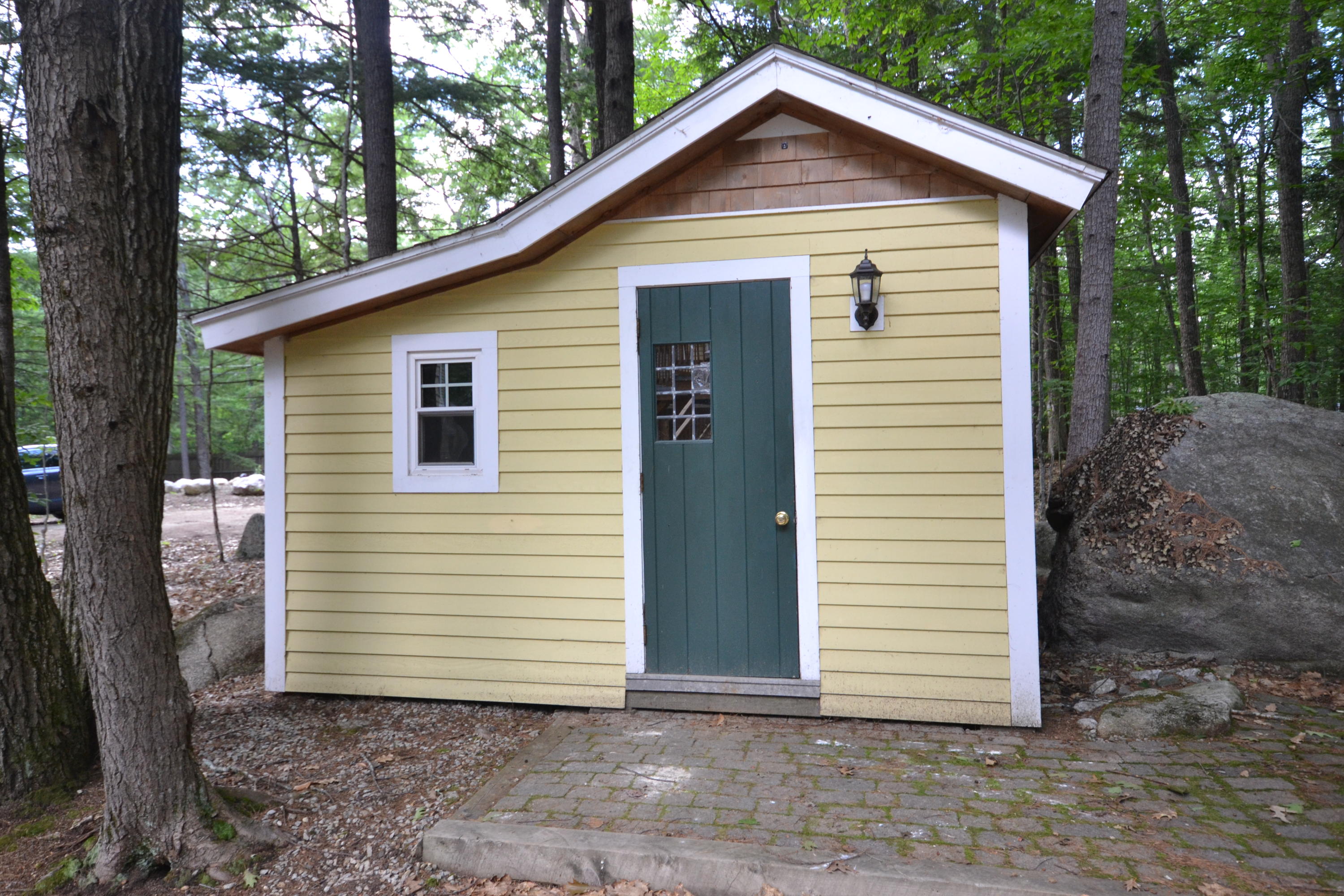 97 Knights Hill Road Bridgton, ME 04009 - Photo 21 of 28 Shed