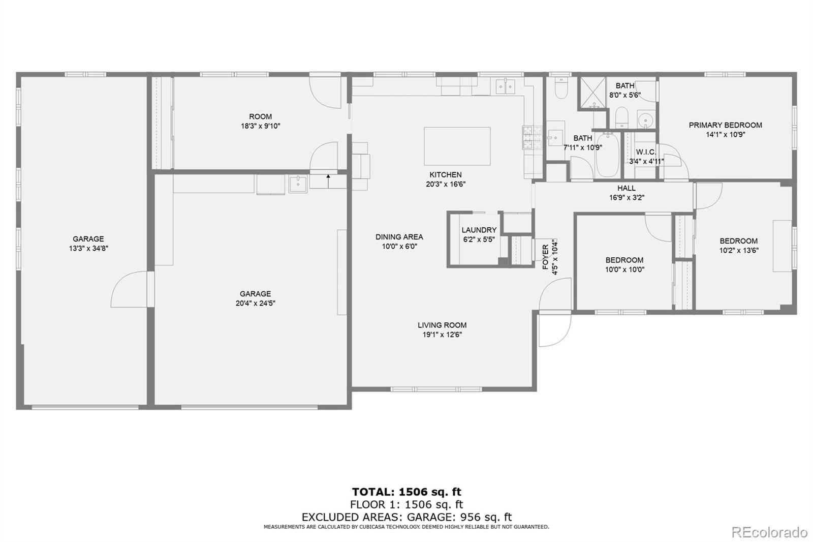 14 Rangeview Drive Wheat Ridge, CO 80215 - Photo 24 of 24 Gallery Image 24