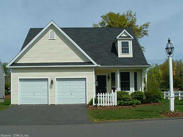81 Phillips Farm Road, Unit 81 East Hartford, CT 06118 - Photo 1 of 1 Exterior Front.