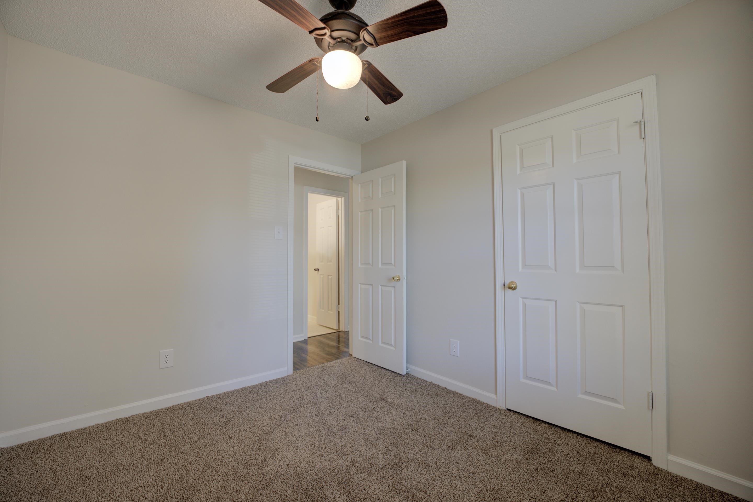 7555 Reese Road Memphis, TN 38133 - Photo 15 of 22 Unfurnished bedroom with carpet flooring and ceiling fan