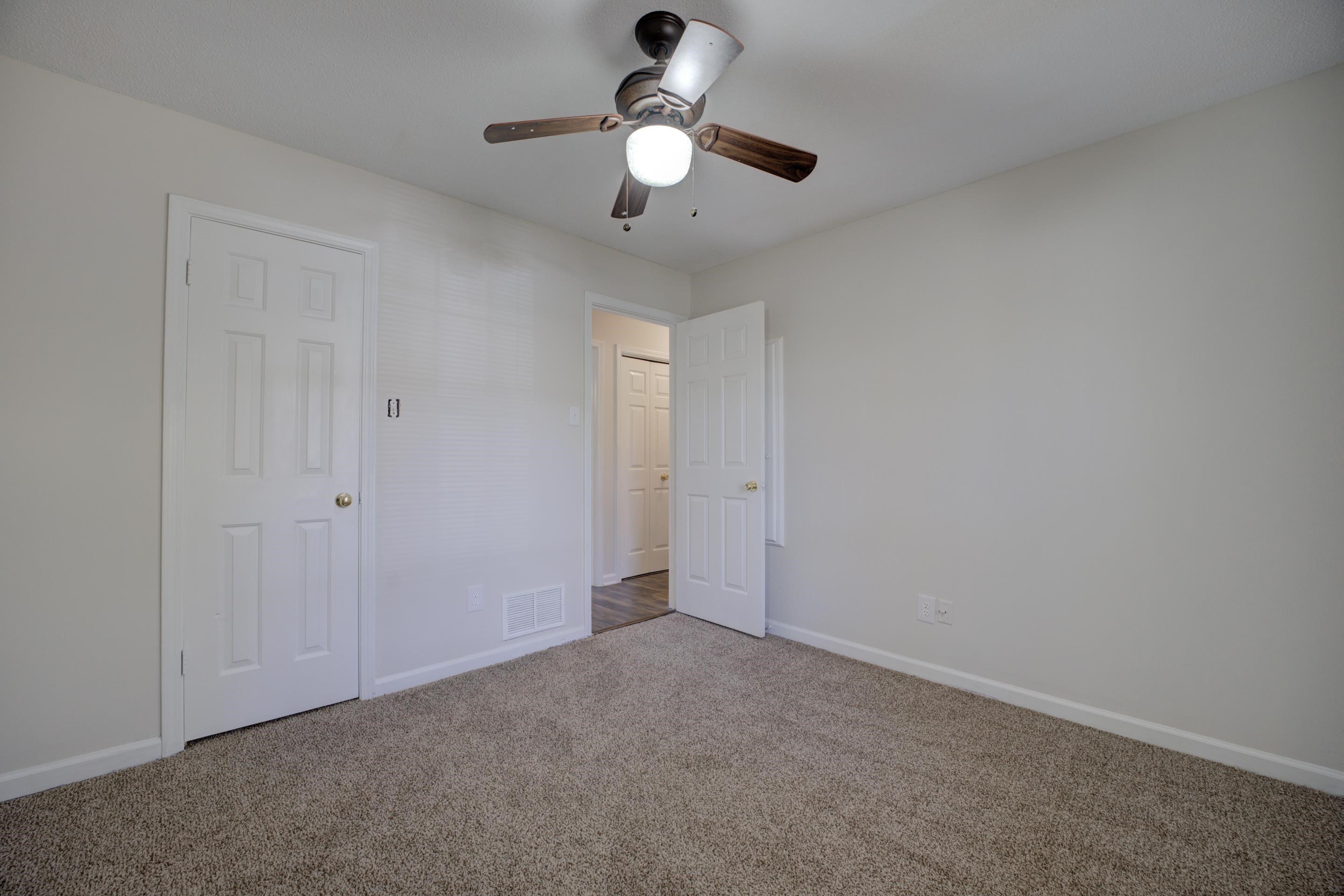 7555 Reese Road Memphis, TN 38133 - Photo 16 of 22 Unfurnished bedroom with carpet flooring and ceiling fan