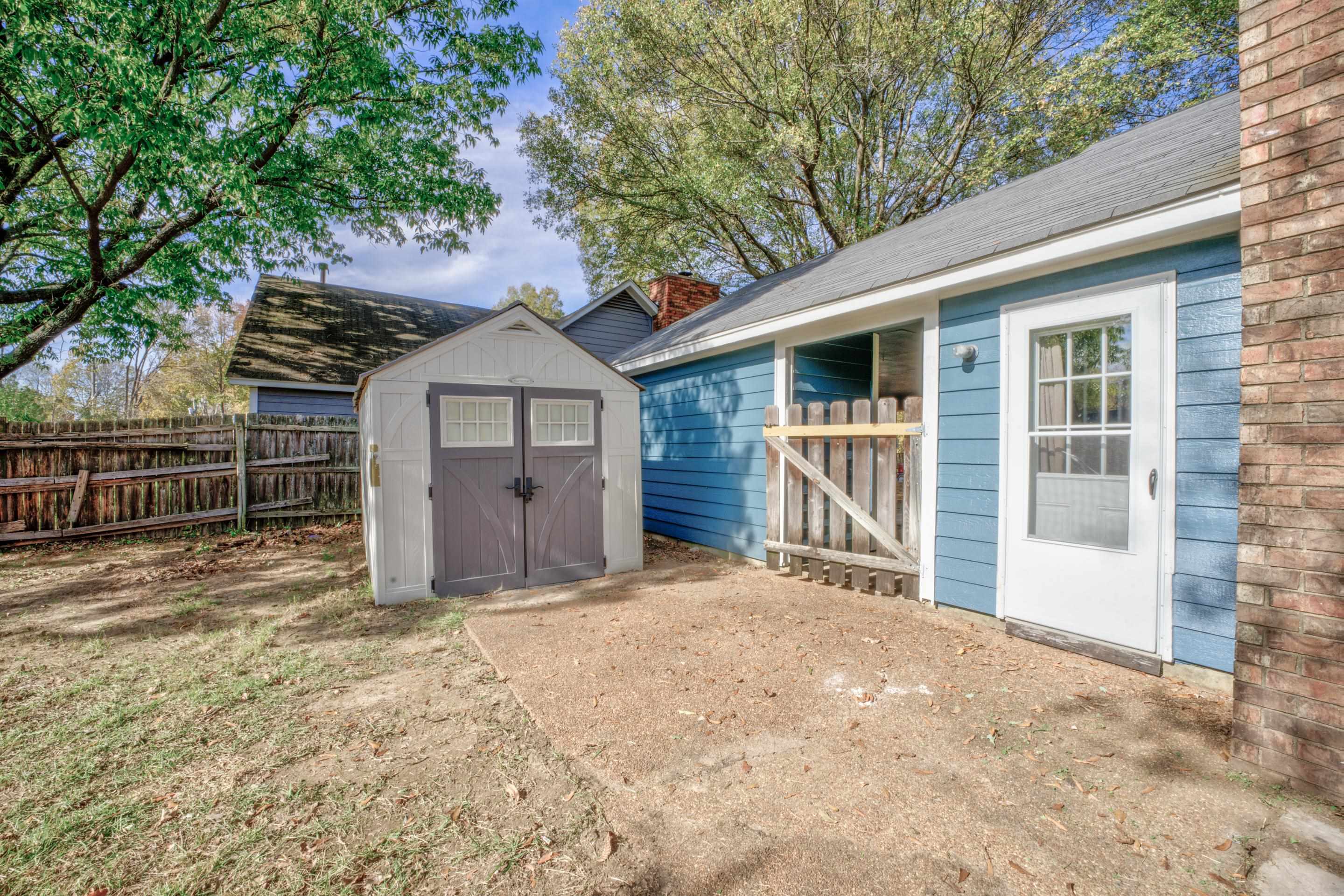 7555 Reese Road Memphis, TN 38133 - Photo 17 of 22 View of outbuilding