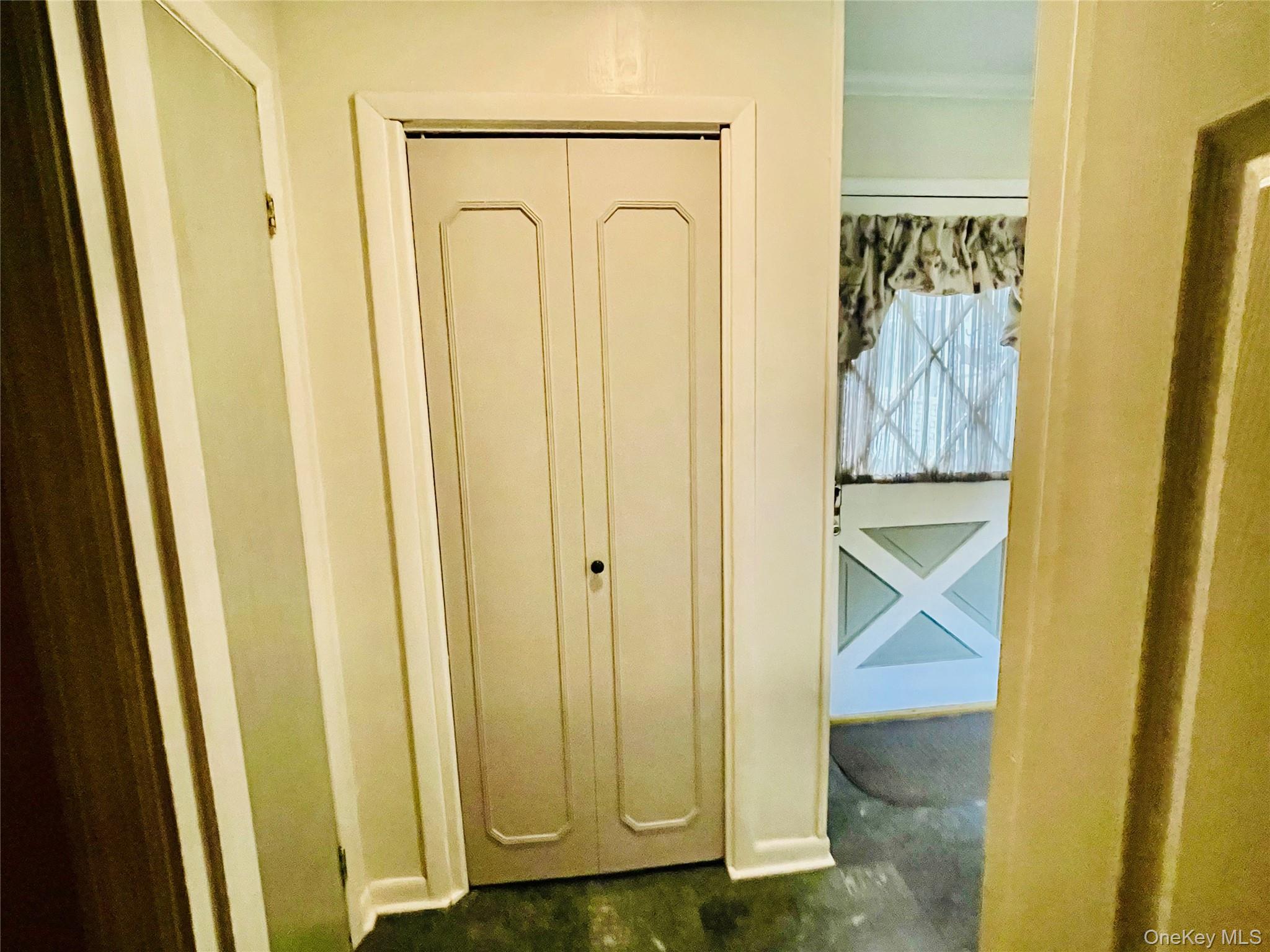 137 Cross Road Goshen, NY 10924 - Photo 9 of 50 a view of walk in closet with wooden floor