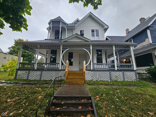 $128,000 | 415 West Howard Street, Muncie, IN 47305