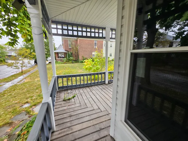 $128,000 | 415 West Howard Street, Muncie, IN 47305