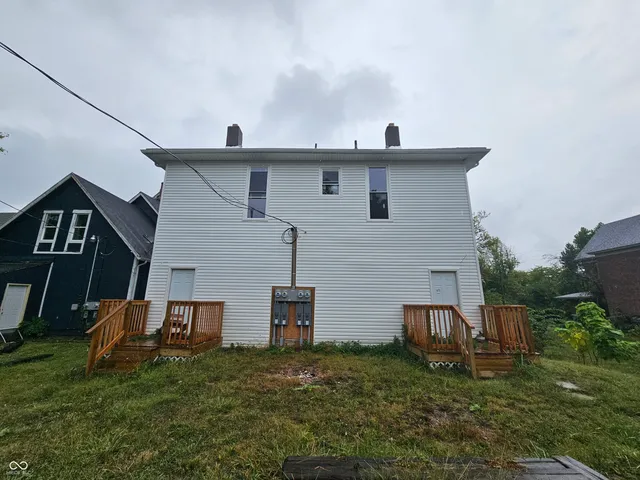 $128,000 | 415 West Howard Street, Muncie, IN 47305