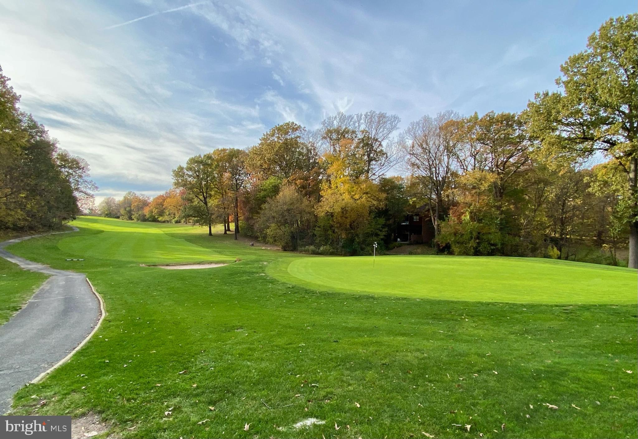 11612 Newbridge Court Reston, VA 20191 - Photo 39 of 55 Watch golfers on 11th hole!