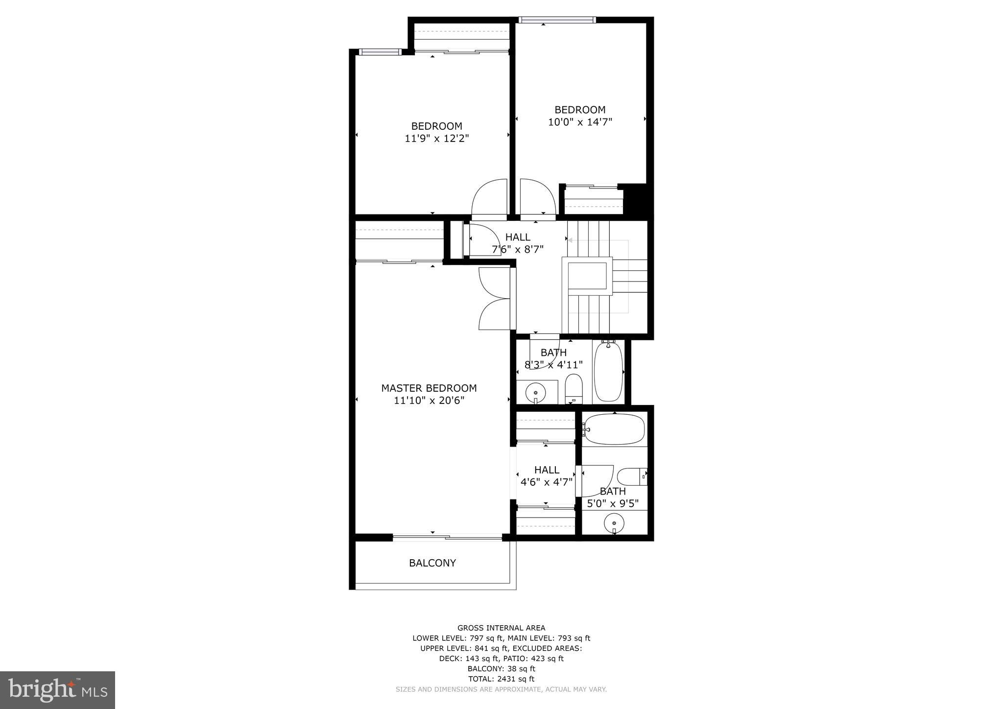 11612 Newbridge Court Reston, VA 20191 - Photo 53 of 55