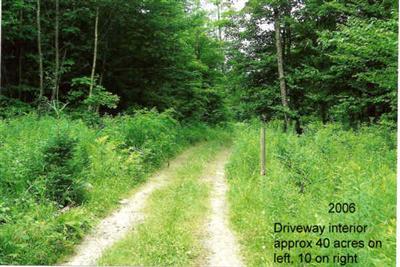 0 Thompson Road Copenhagen, NY 13626 - Photo 1 of 1 End of Town Road location.Shows driveway into propertyTown road is not maintained in winter,no electric.great recreation land,ATV's,snowmobile,camping,etc.
