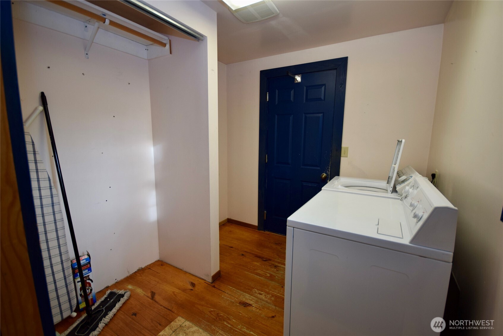 323 Critter Country Trail Sequim, WA 98382 - Photo 24 of 37 a room with storage and utility