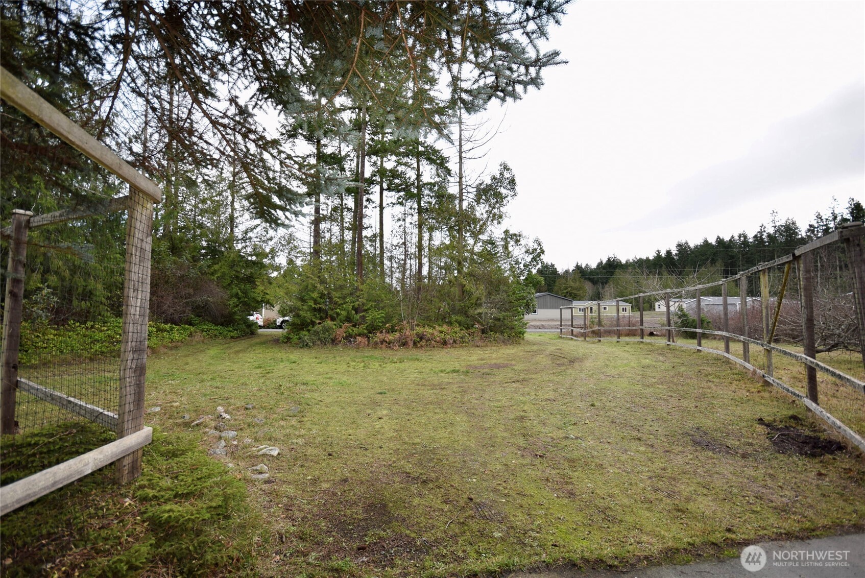 323 Critter Country Trail Sequim, WA 98382 - Photo 36 of 37 a view of a backyard