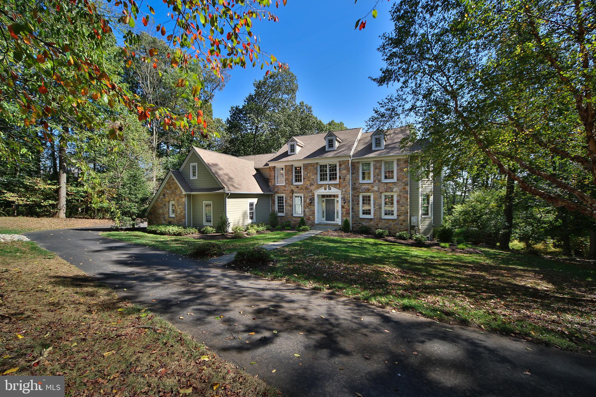5708 Ridgeview Drive Doylestown, PA 18902 - Photo 2 of 37 "Buckingham's Edge" custom Bucks County tradition