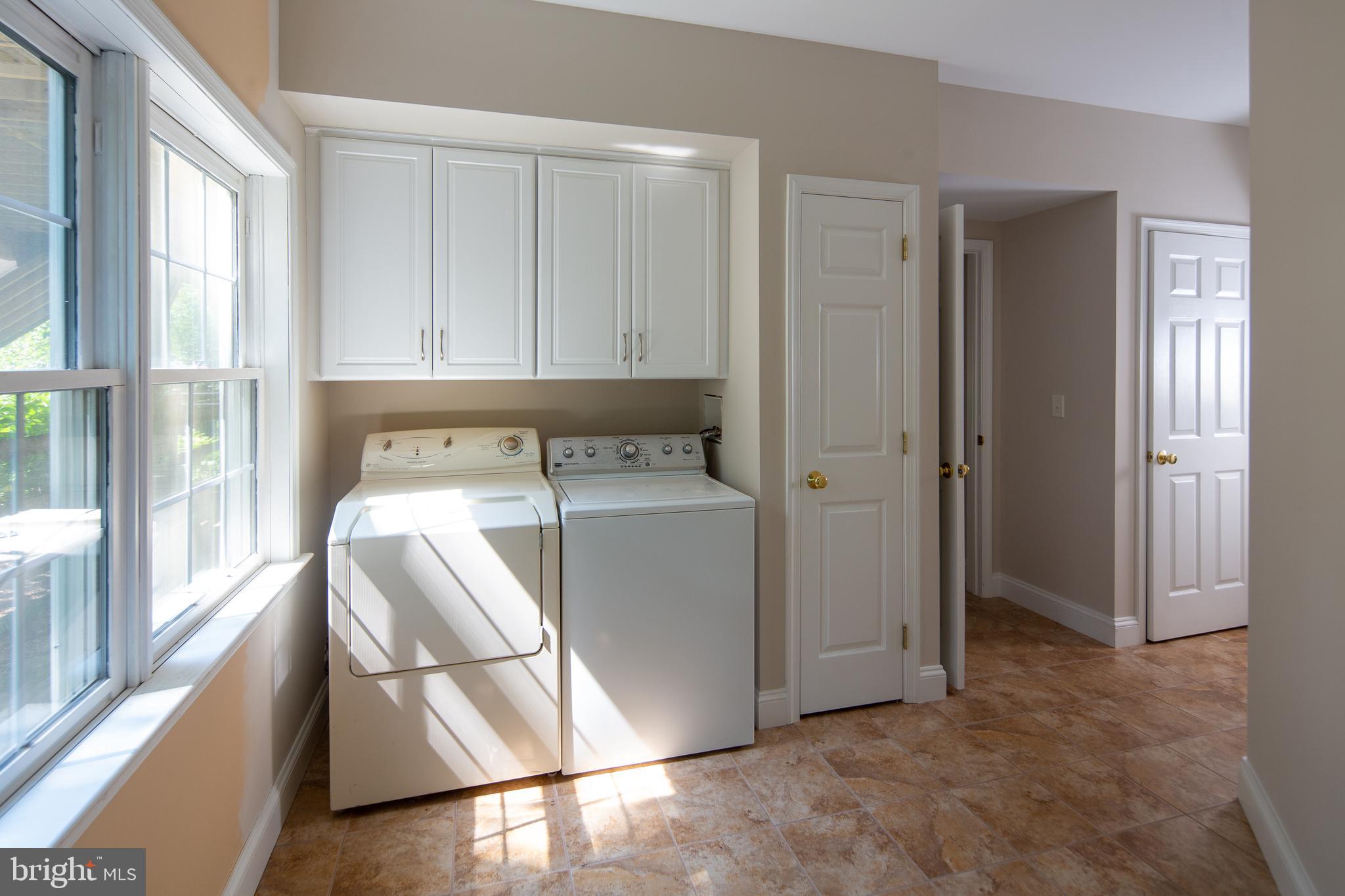 5708 Ridgeview Drive Doylestown, PA 18902 - Photo 31 of 37 Lower Level Laundry & Storage areas
