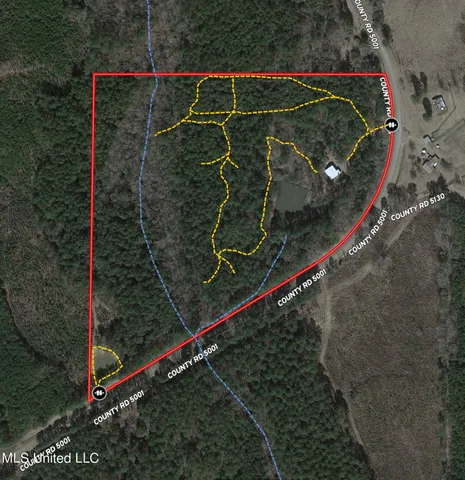 $325,000 | 8625 County Road 5001, Ethel, MS 39067