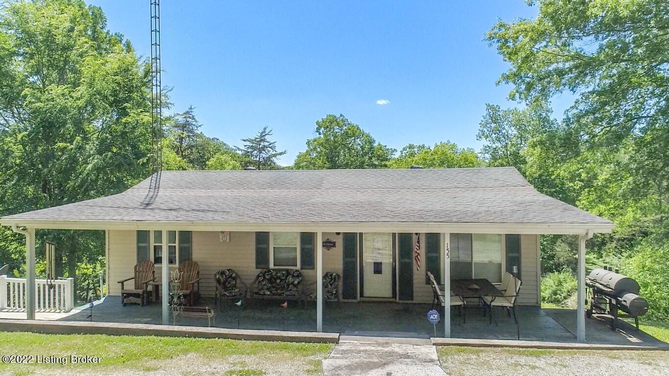 155 Bass Road Clarkson, KY 42726 - Photo 4 of 59 155 Bass Rd-3