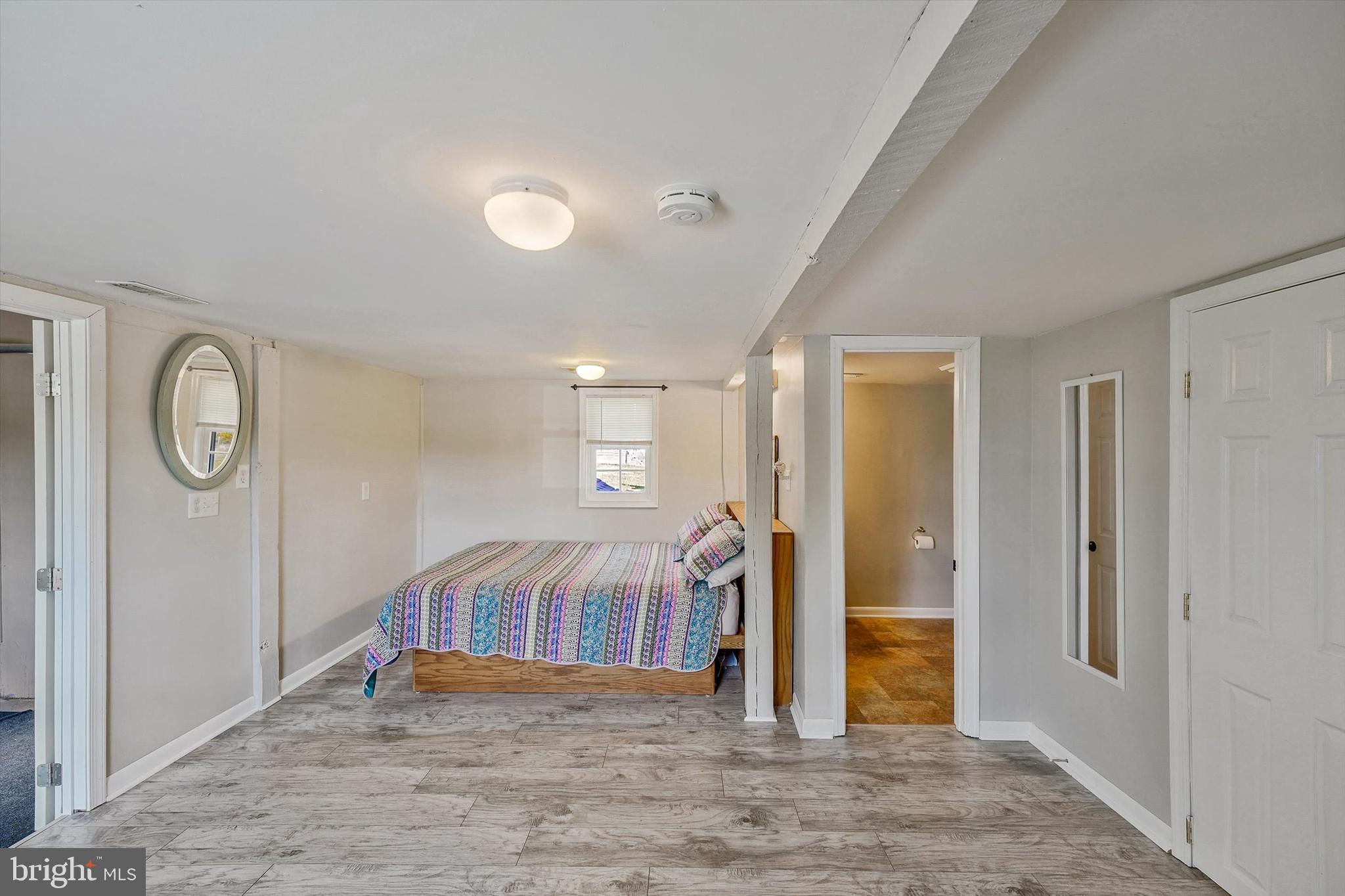 8022 Apples Church Road Thurmont, MD 21788 - Photo 25 of 47 Bedroom 3/Guest Suite