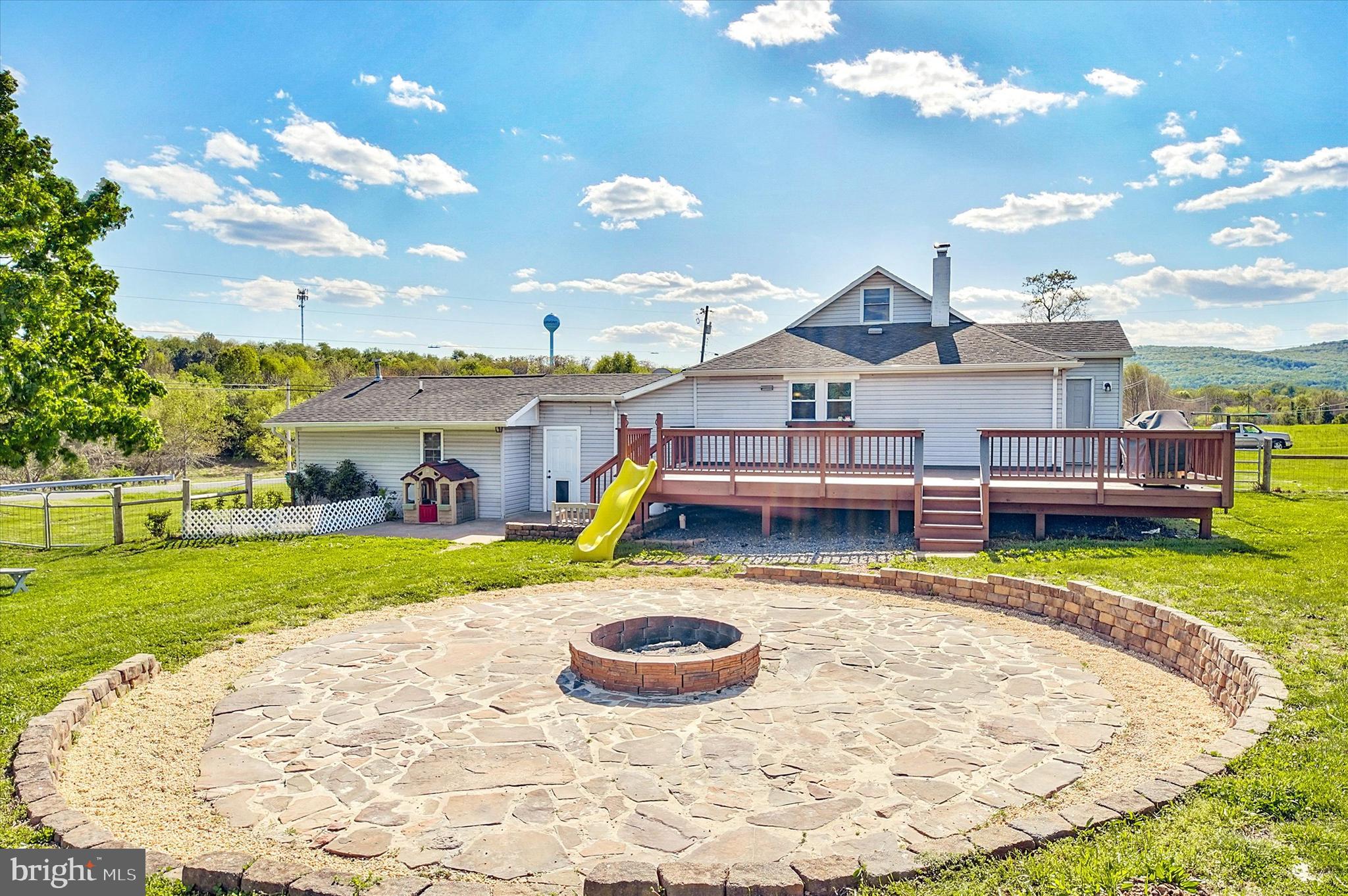 8022 Apples Church Road Thurmont, MD 21788 - Photo 39 of 47 Firepit/Patio