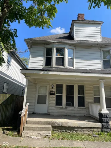 $875 | 1005 Harlan Street, Indianapolis, IN 46203