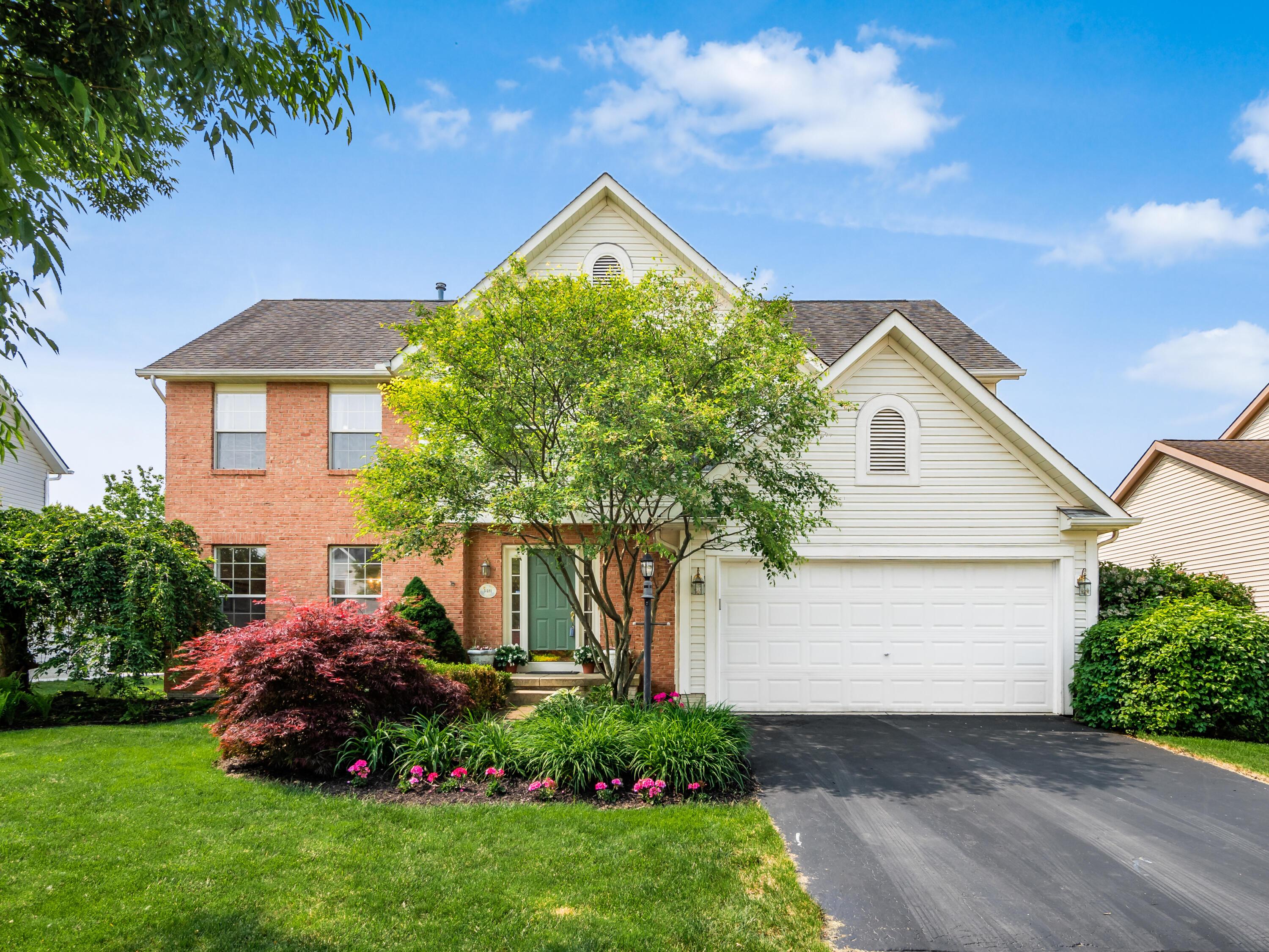 5481 Fox Hill Road Hilliard, OH 43026 - Photo 1 of 36 N_5481_Foxhill084-2