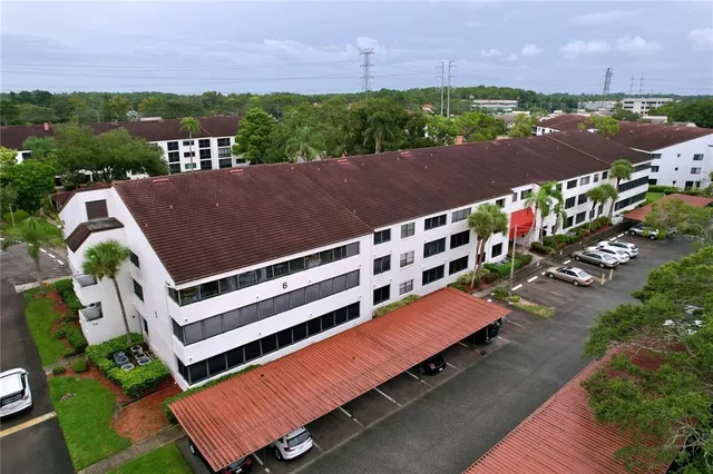 aerial view of a chairs and table on the wooden floor