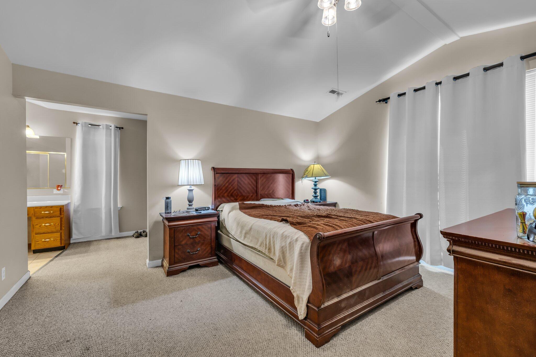 64 Warren Street Rossville, GA 30741 - Photo 17 of 27 Primary Bedroom