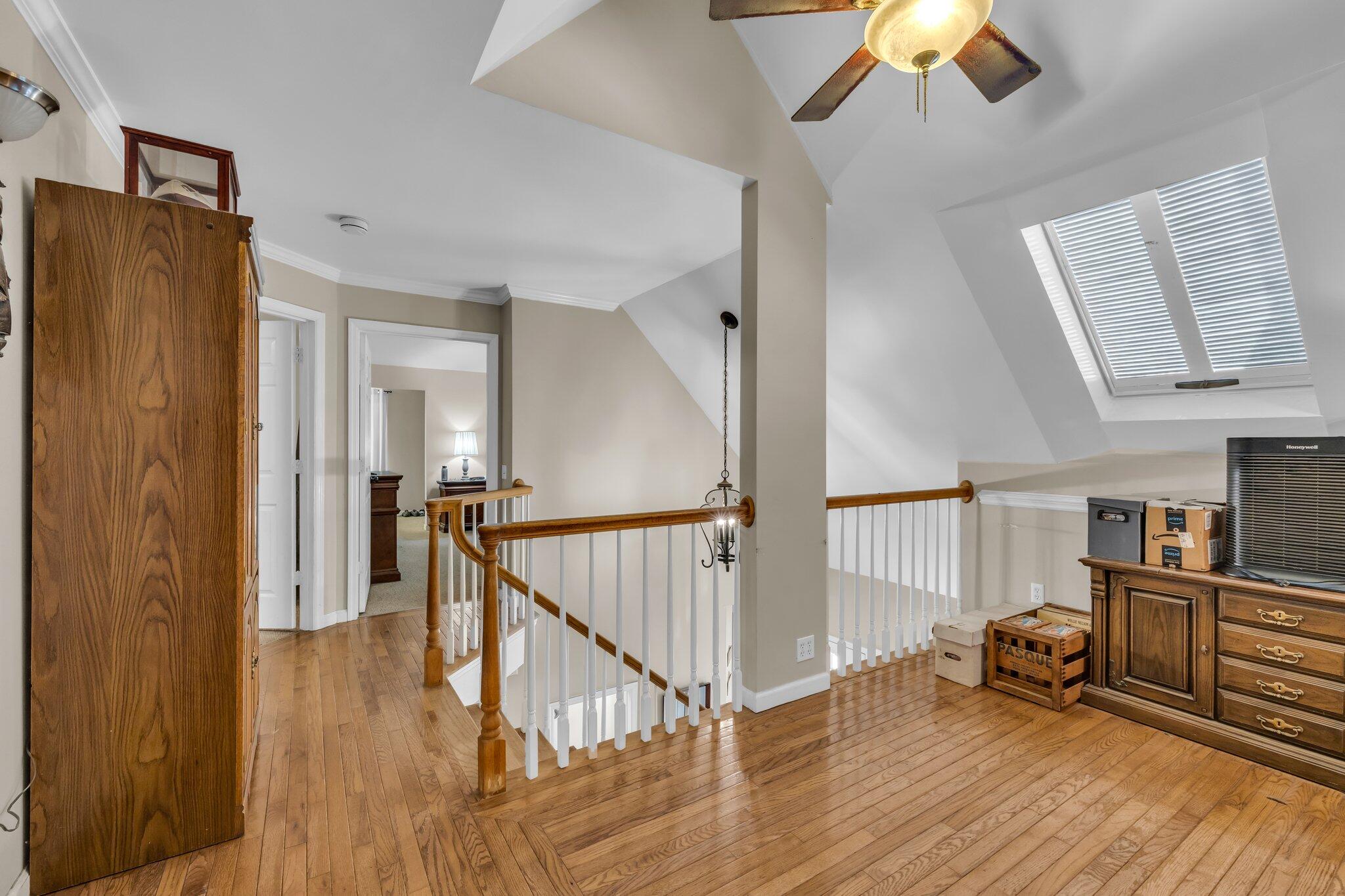 64 Warren Street Rossville, GA 30741 - Photo 21 of 27 Upstairs Hallway