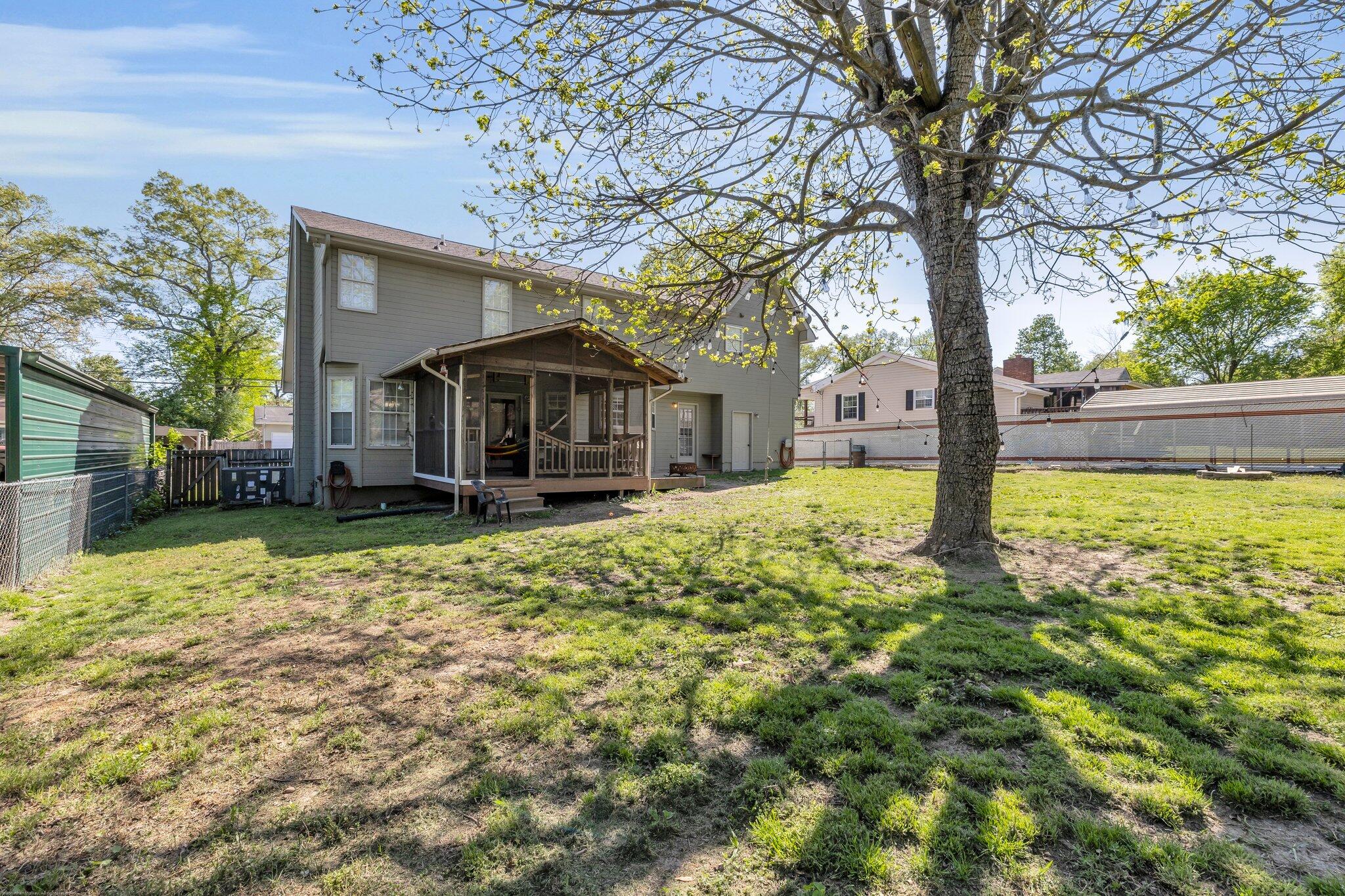 64 Warren Street Rossville, GA 30741 - Photo 24 of 27 Back Exterior