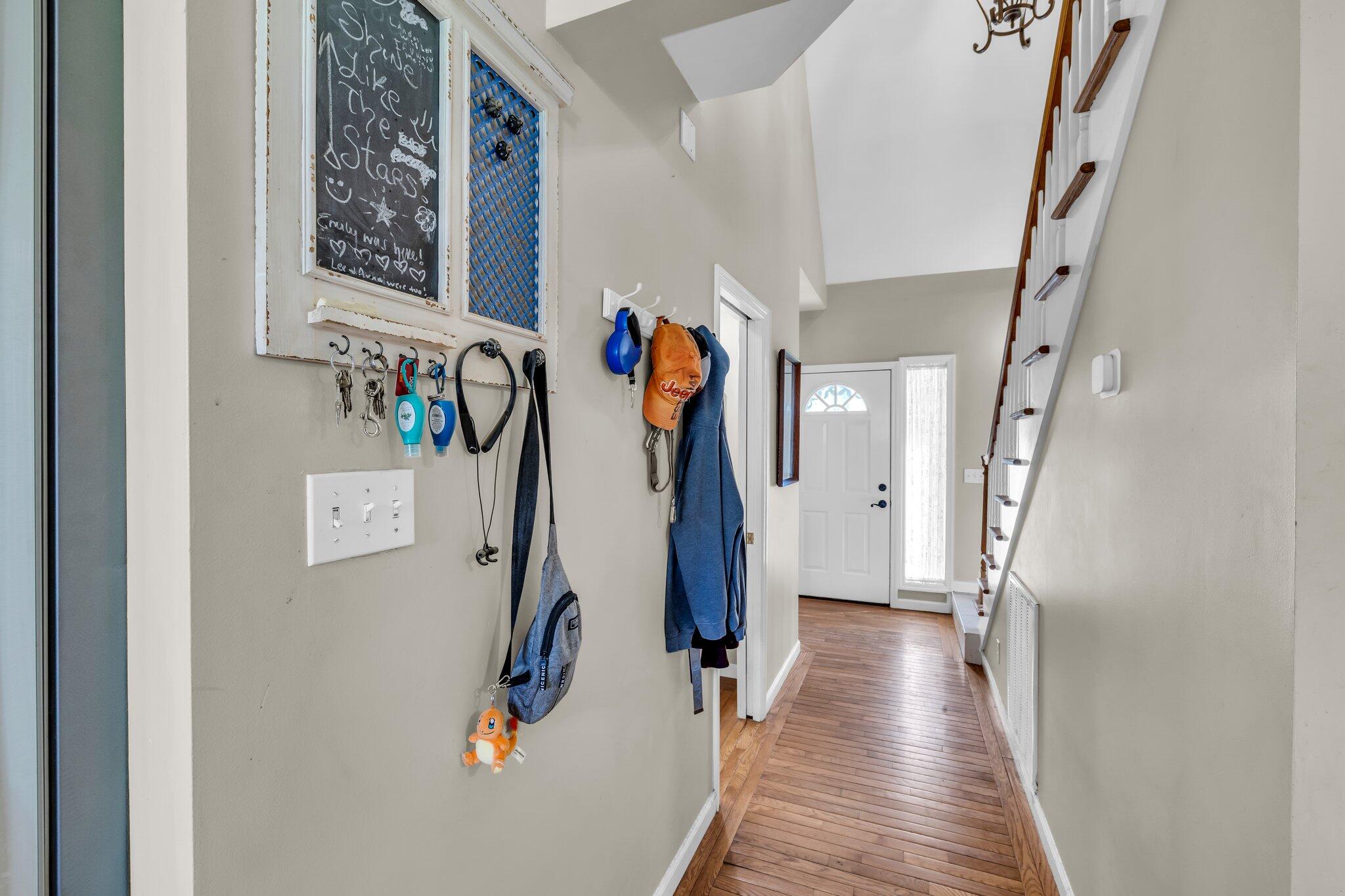 64 Warren Street Rossville, GA 30741 - Photo 10 of 27 Hallway