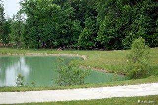 6288 Alber Road Saline, MI 48176 - Photo 2 of 12 2 PONDS IN FRONT YARD