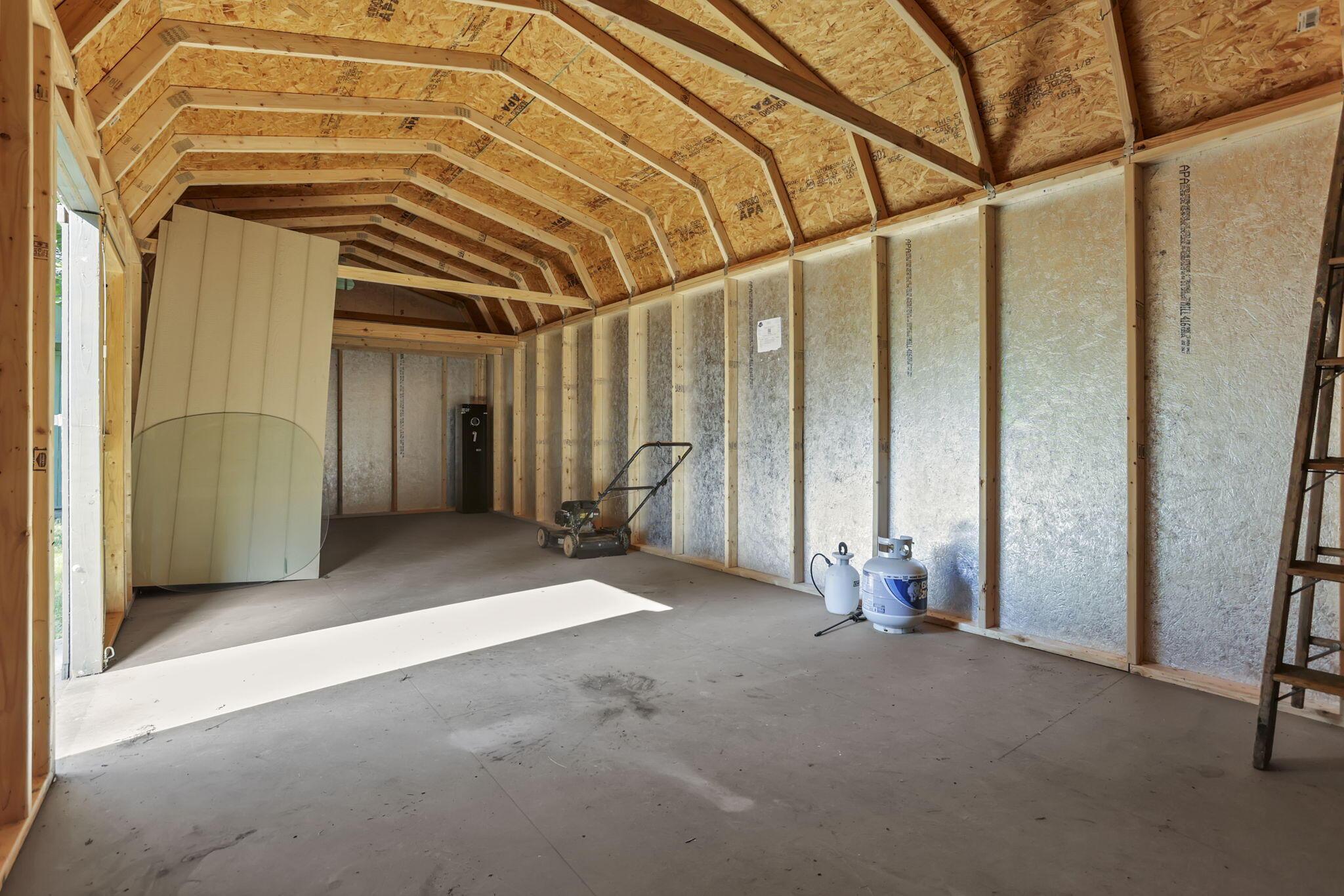 10039 Taylor Road Southwest Etna, OH 43068 - Photo 68 of 83 interior of outbuilding