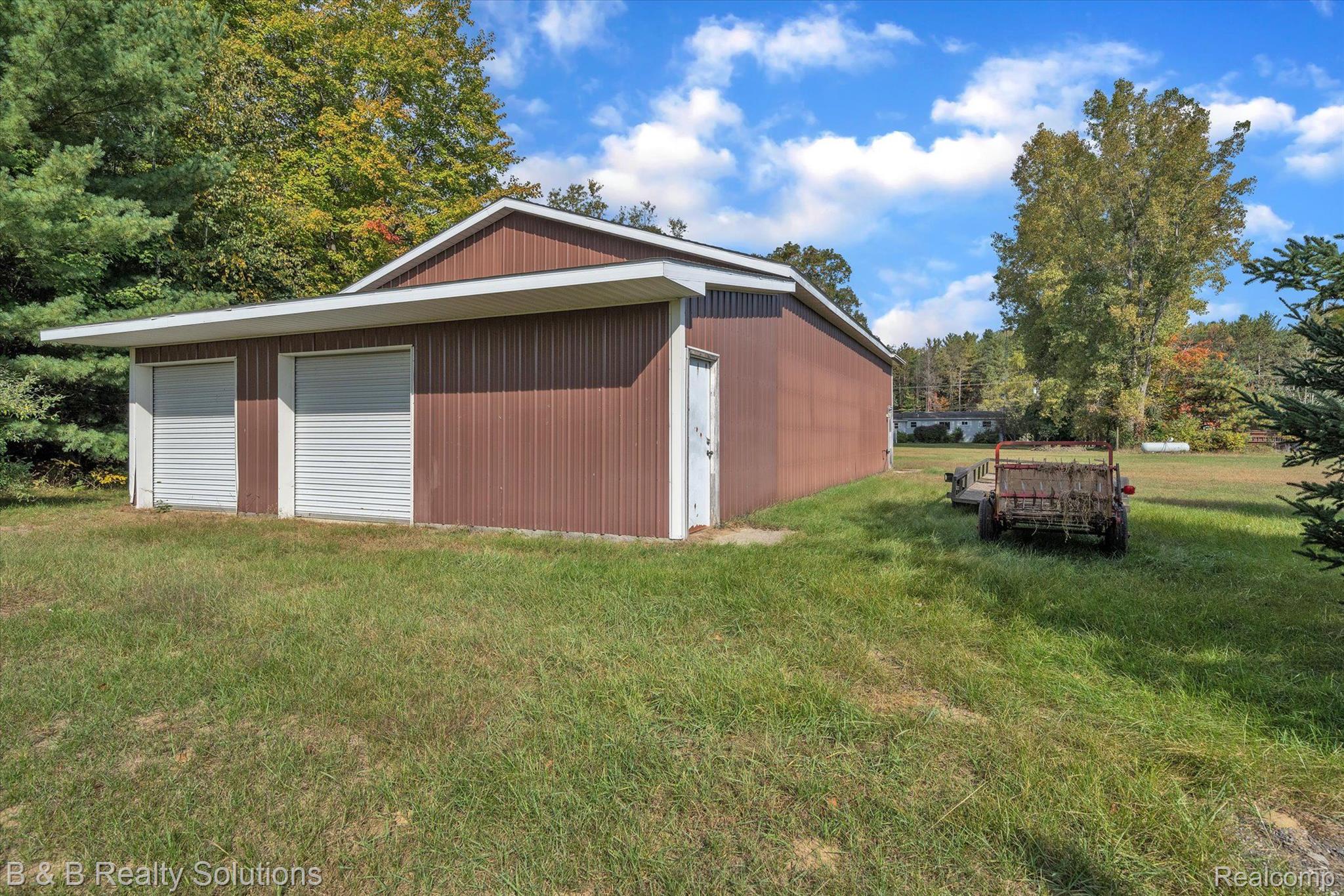 841 Barnes Lake Road Columbiaville, MI 48421 - Photo 61 of 62 Gallery Image 61