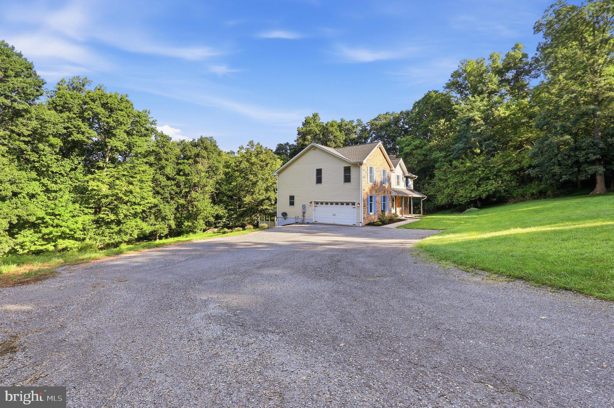 11441 Pleasant Valley Road Smithsburg, MD 21783 - Photo 61 of 66 Exterior Front