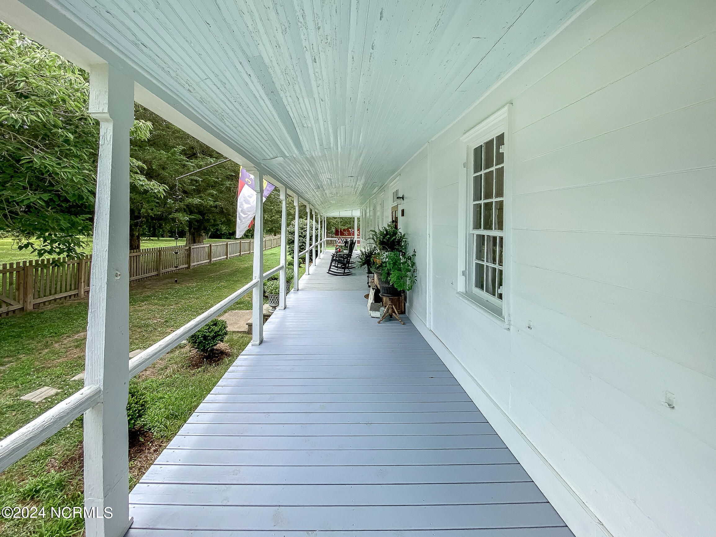 398 New Hope Road Hertford, NC 27944 - Photo 57 of 72 Wrap around porch