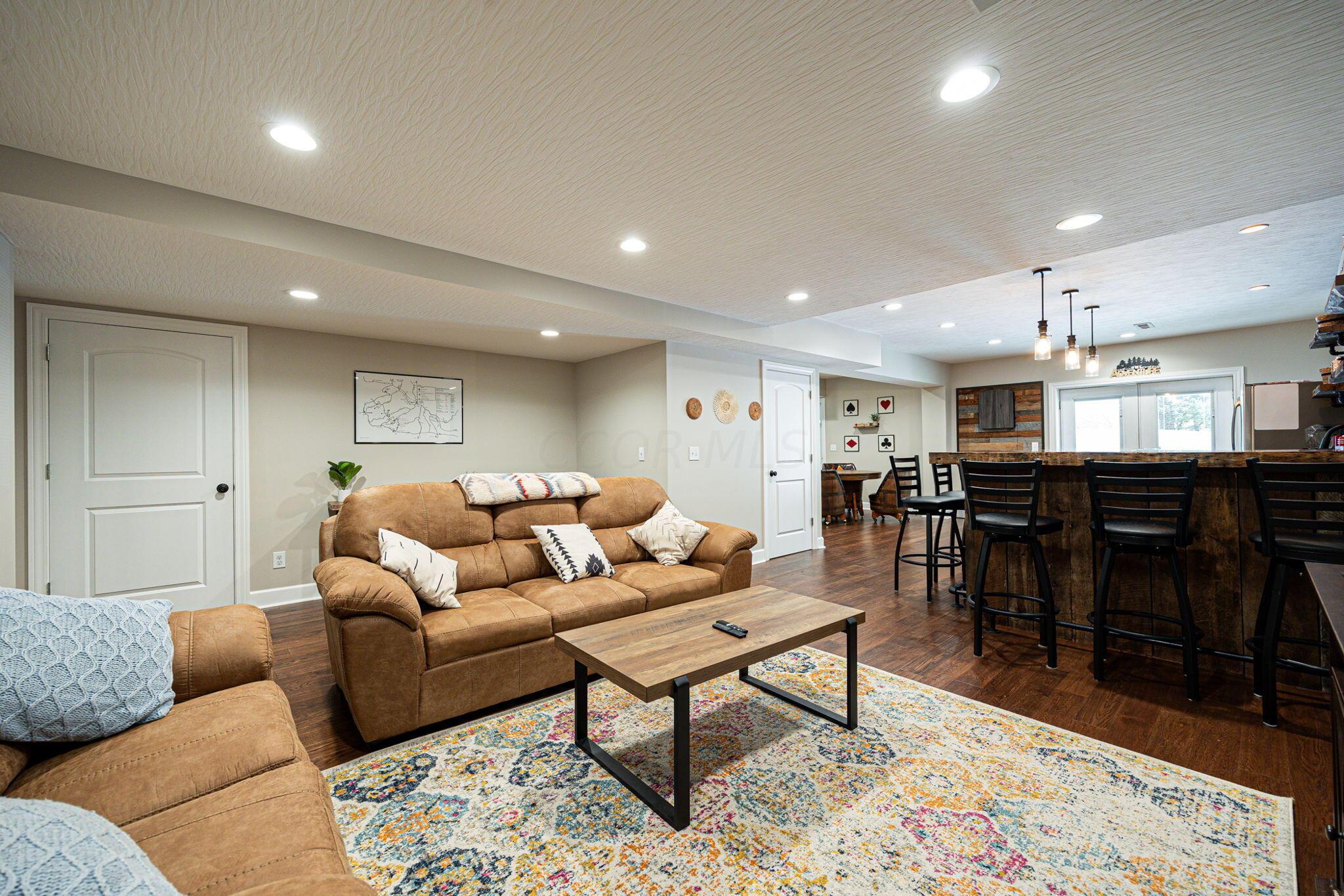 9099 Fairfield Road Sugar Grove, OH 43155 - Photo 50 of 103 Basement
