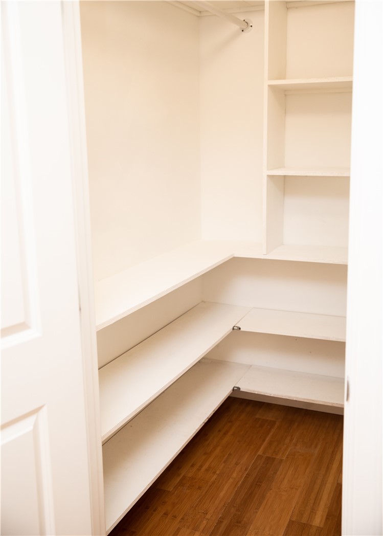 11 Nobert Street, Unit B Warren, RI 02885 - Photo 17 of 22 Primary Bedroom walk-in Closet