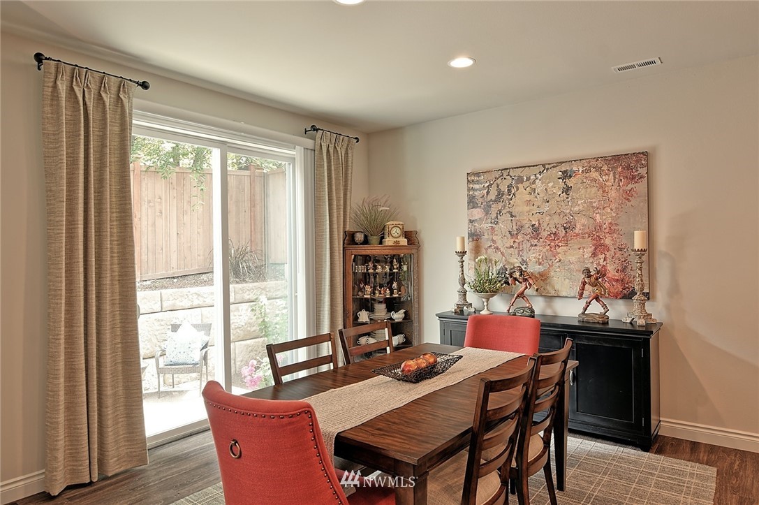 20322 85th Place Northeast Bothell, WA 98011 - Photo 5 of 24 a dining room with furniture and window