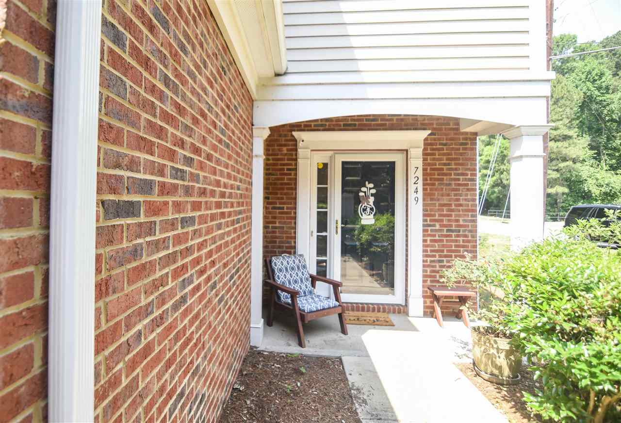 7249 Racine Way Raleigh, NC 27690 - Photo 3 of 20 Porch