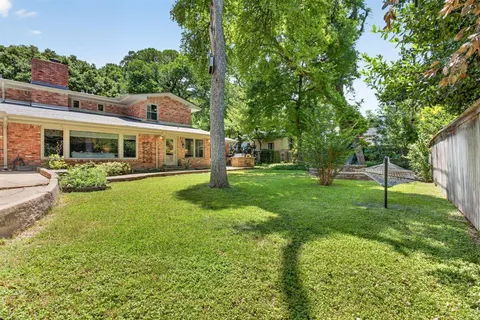 $1,295,000 | 3712 Fox Hollow, Fort Worth, TX 76109