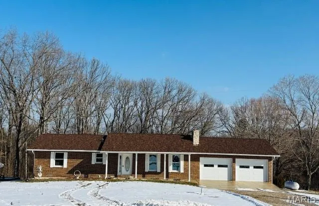 $749,900 | 207 Center Point Road, Steelville, MO 65565