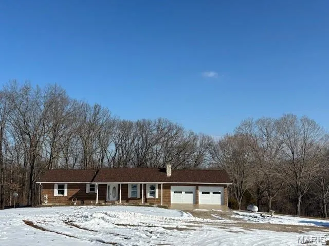 $749,900 | 207 Center Point Road, Steelville, MO 65565