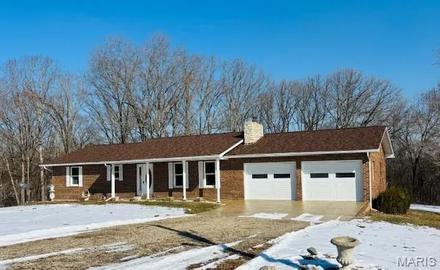 $749,900 | 207 Center Point Road, Steelville, MO 65565