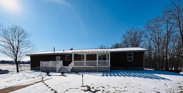 $749,900 | 207 Center Point Road, Steelville, MO 65565