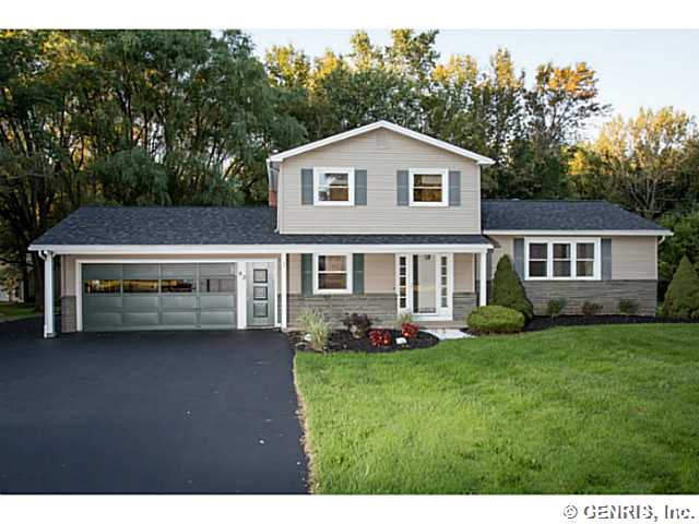 92 Dunbar Road Parma, NY 14468 - Photo 1 of 1 Exterior Front